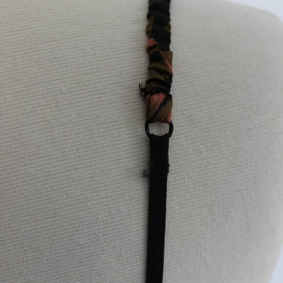 Intimately Women's Teens Bra Animal Print Raw Edge Eyelash Lace 34 A - Picture 10 of 12